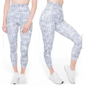 P’tula The Alainah III Pocket Legging - Dynamic Grey - Size Small